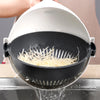 Fatiador de legumes Slicer Drainer