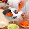 Fatiador de legumes Slicer Drainer