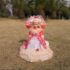 Boneca de porcelana 41cm